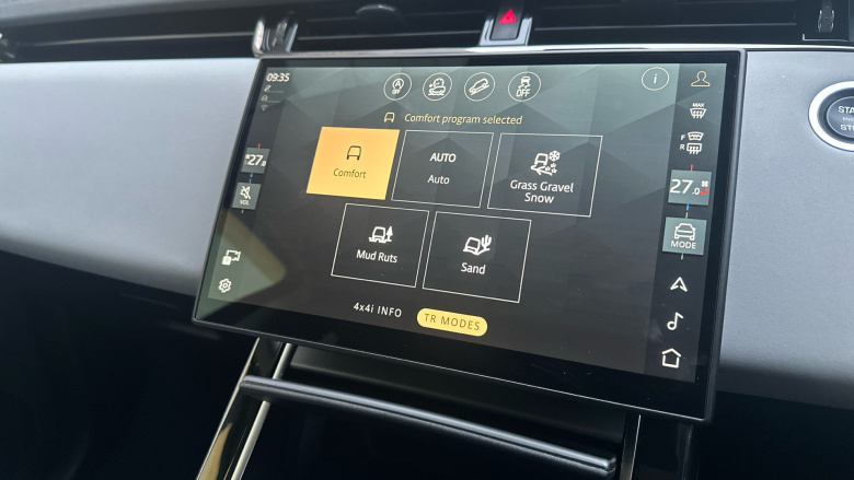 Land Rover Range Rover Evoque 1.5 P270e Dynamic SE 5dr Auto Hatchback